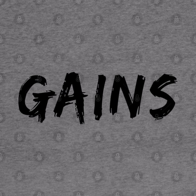 Gains by Live Together